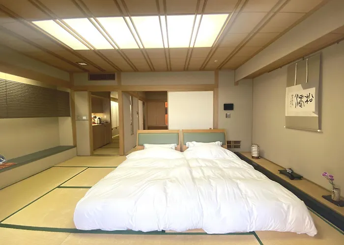 Wakamatsu Hot Spring Resort
