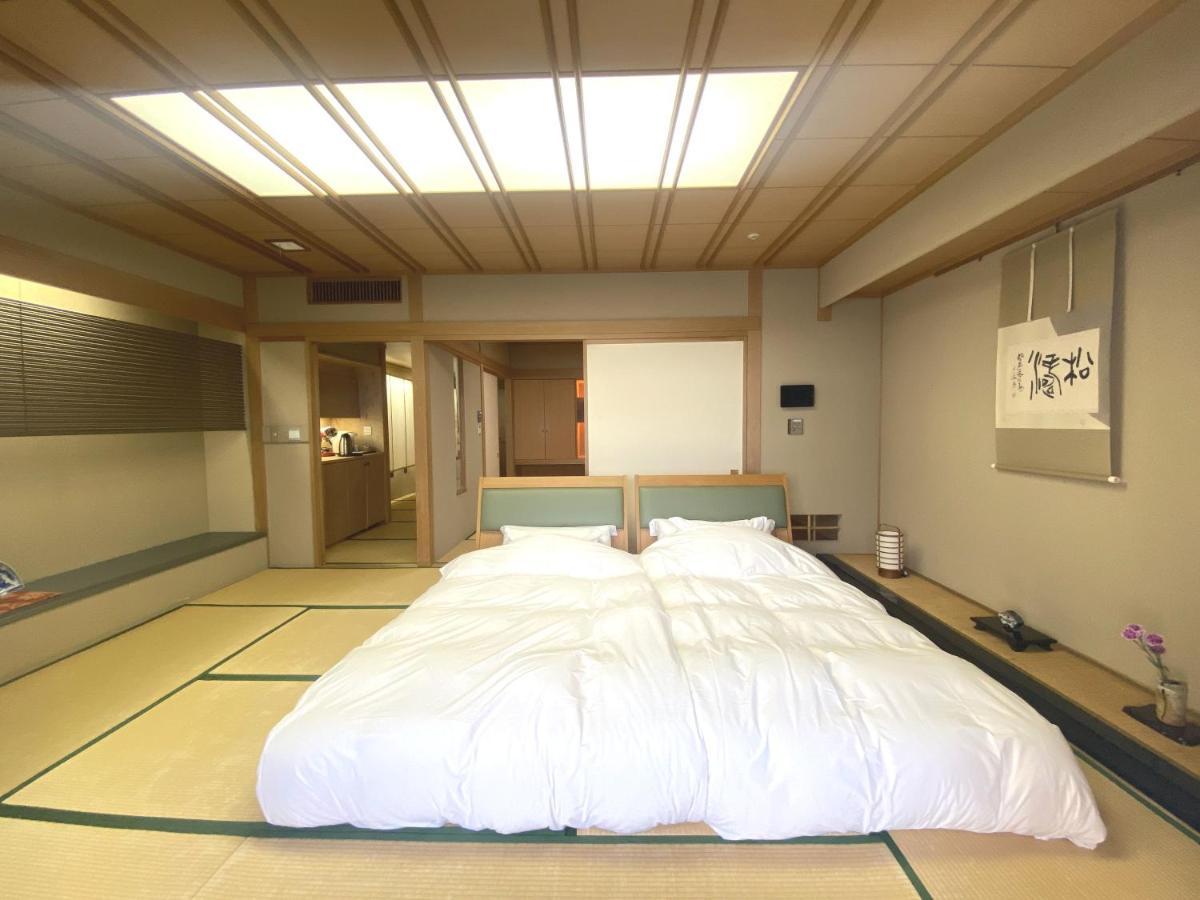 Wakamatsu Hot Spring Ryokan